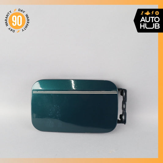 93-95 Mercedes W124 E320 300CE Convertible Fuel Gas Tank Door Lid Cover OEM - photo 1