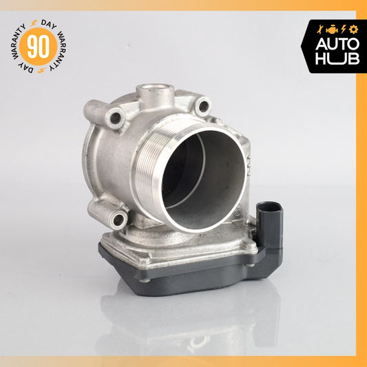 Audi B8 A5 A4 Q5 Engine Motor Air Intake Throttle Body 06F133062Q OEM - photo 1