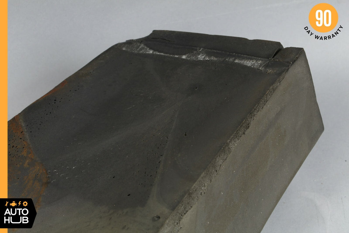 92-99 Mercedes W140 CL600 400SEL Door Locking Vacuum Pump Foam Case Cover OEM - photo 3