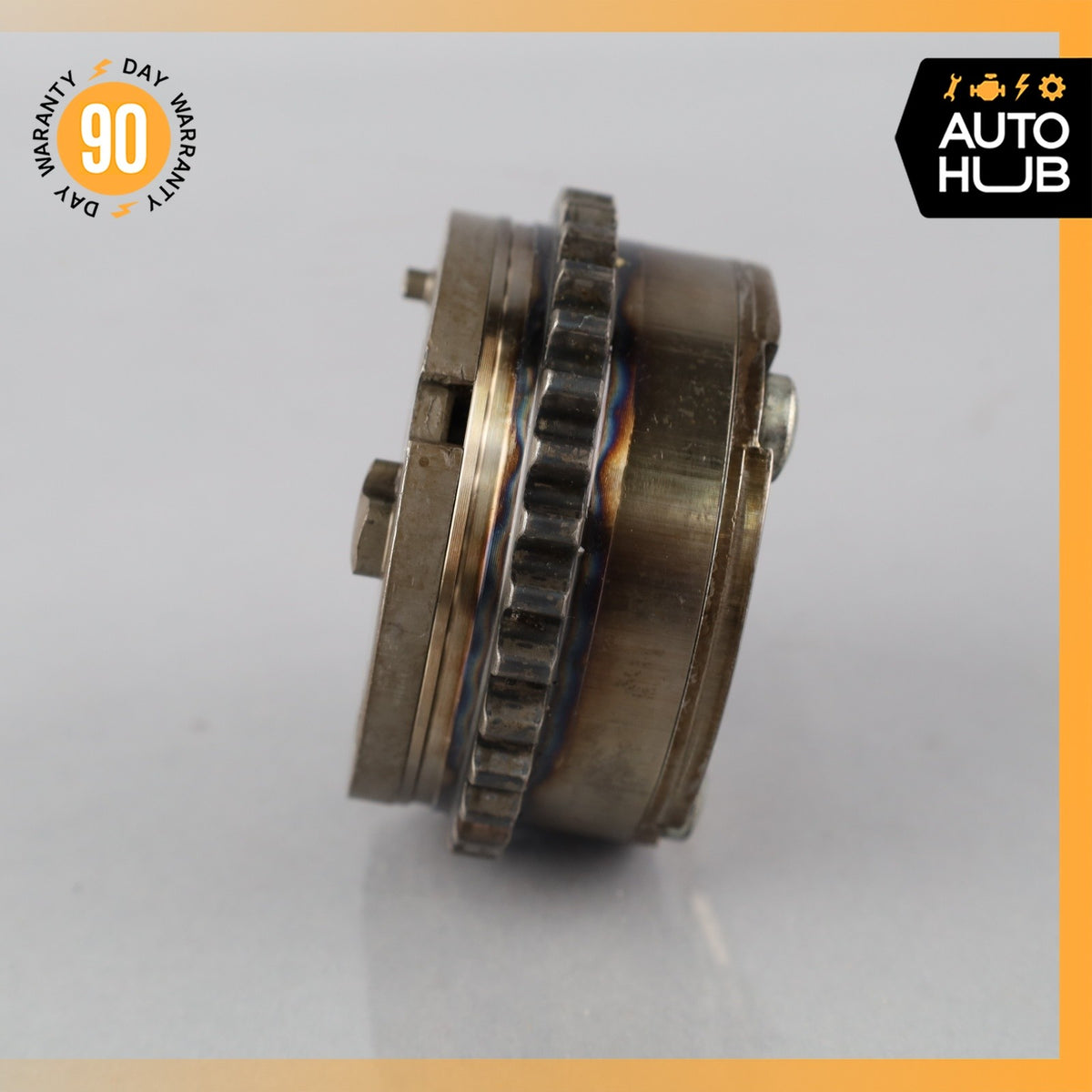 15-26 Mercedes W205 C63 GLC63 AMG M177 Intake Camshaft Adjuster OEM 39k - photo 3