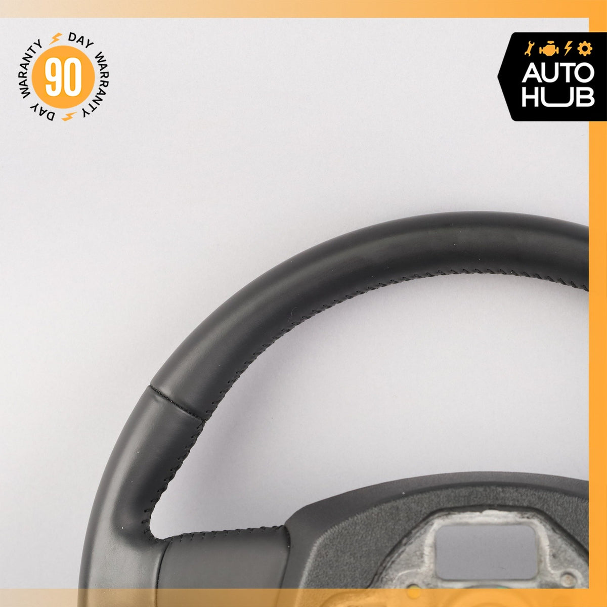 Audi 4G8 A7 S7 Steering Wheel Black 4G0419091M OEM - photo 11