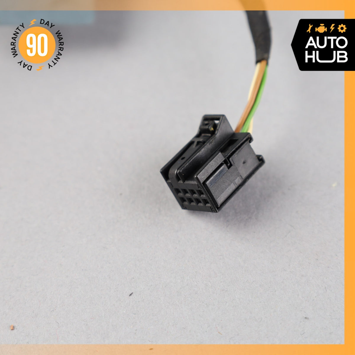 03-12 Mercedes R230 SL500 SL55 AMG Right Side Door Lock Latch Actuator OEM - photo 9