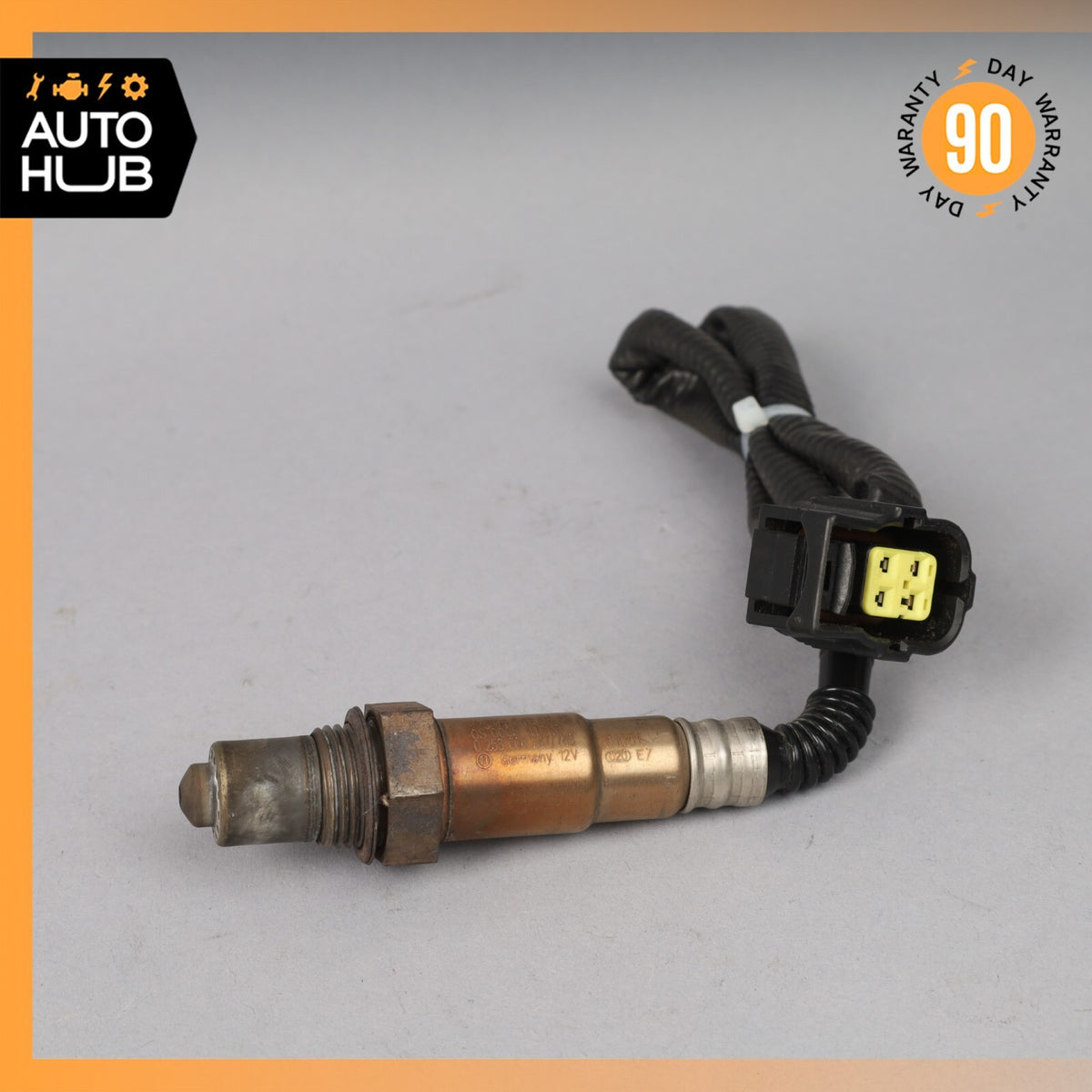 Mercedes W221 S550 CL550 GLK350 Oxygen O2 Sensor Lambda 0045420818 OEM - photo 10