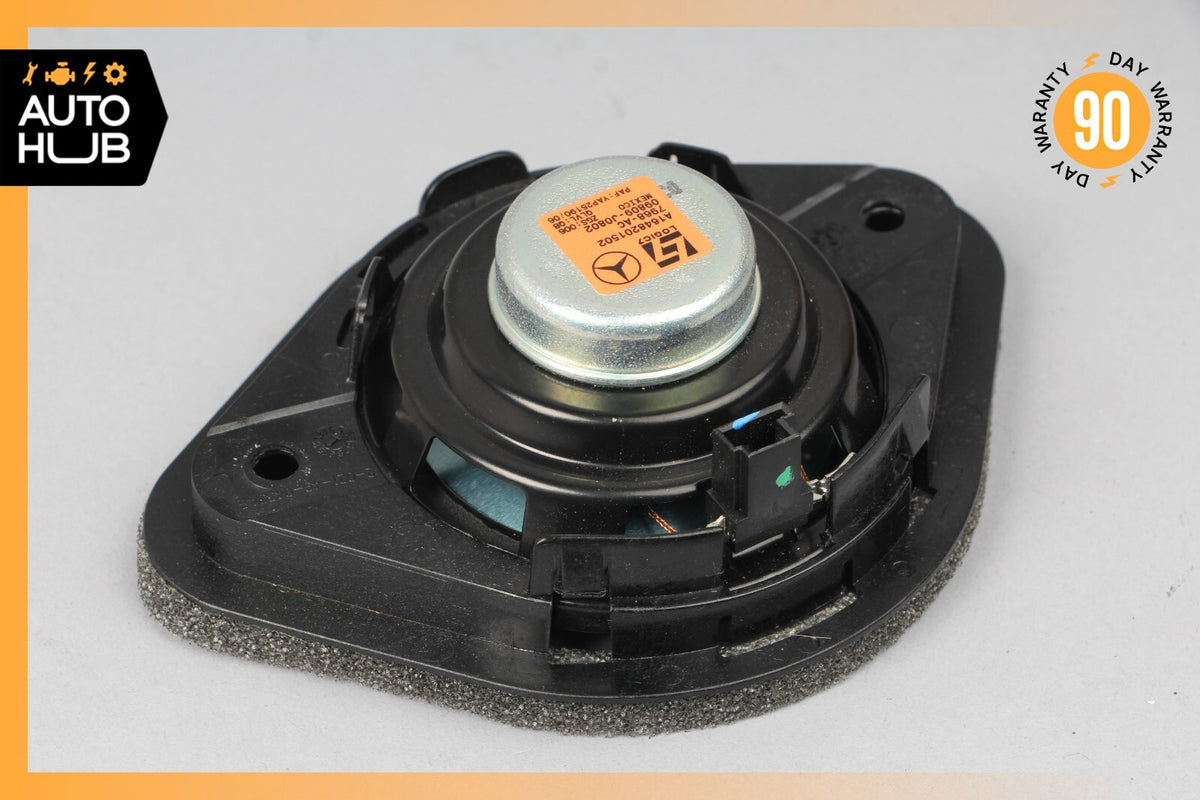 06-12 Mercedes W164 ML350 GL550 ML63 Door Tweeter Speaker Rear Left or Right OEM - photo 5