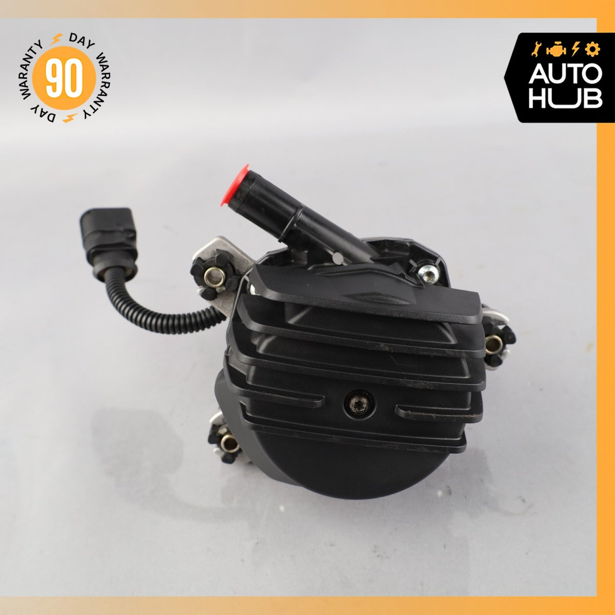 03-06 Porsche Cayenne 955 Left Secondary Auxiliary Air Injection Pump OEM - photo 3