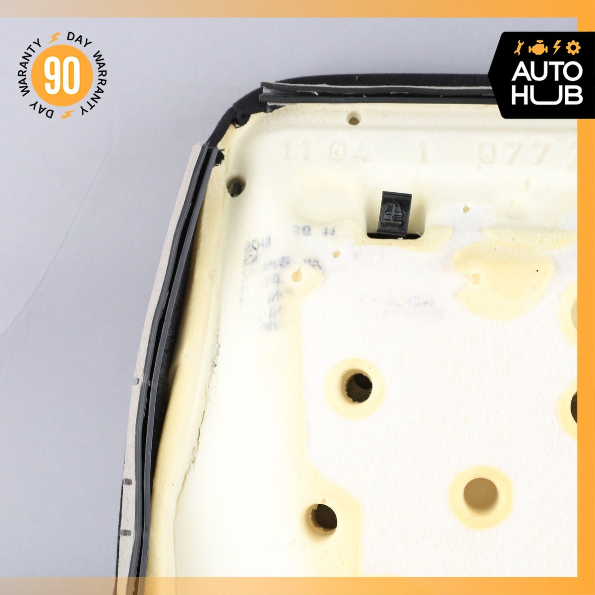 Mercedes W207 E350 C250 C300 Front Left Side Lower Bottom Seat Cushion OEM 72k - photo 8