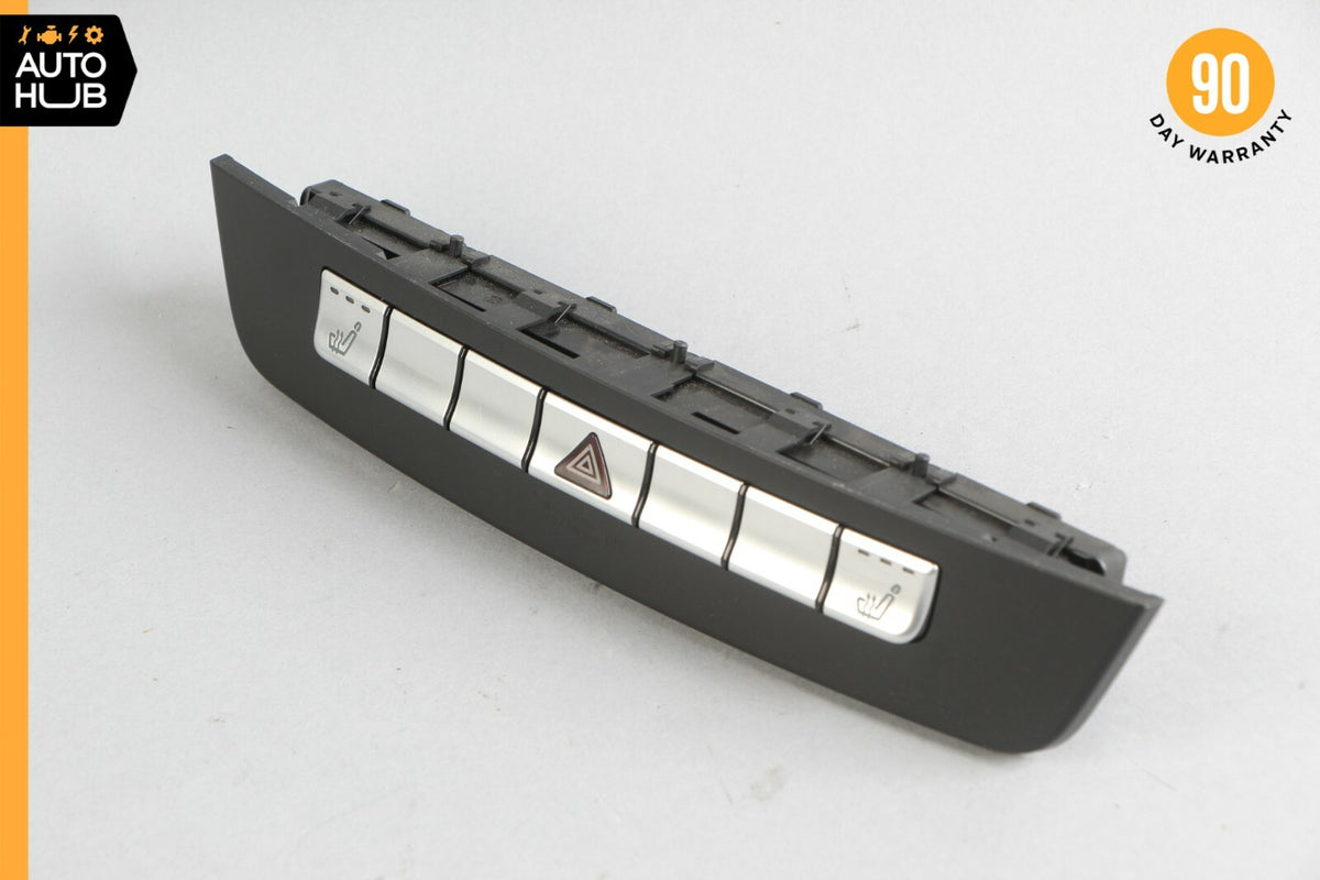 12-14 Mercedes W204 C250 C350 Center Dashboard Control Switch 2049059601 OEM - photo 5