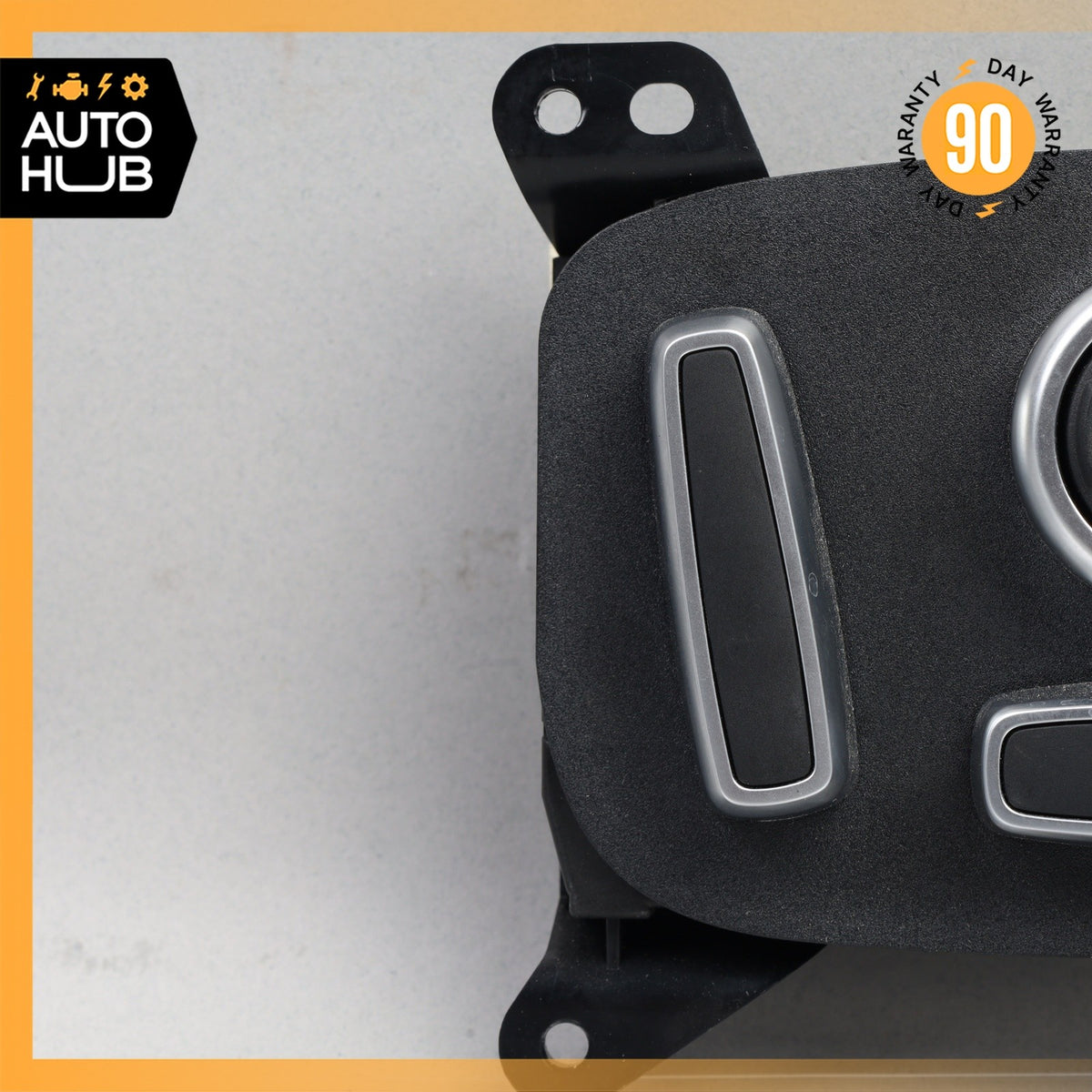 14-17 Range Rover L494 Front Right Side Seat Control Adjustment Switch OEM - photo 3