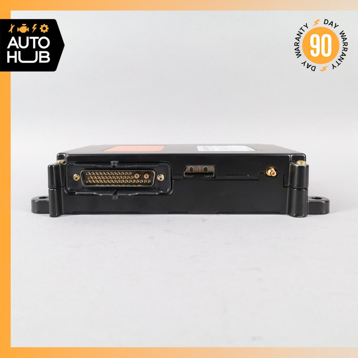 00-06 Mercedes W220 S55 SL500 Voice Command Control Module 2208204785 OEM - photo 5