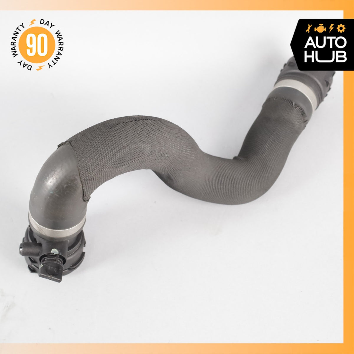 Audi S5 Engine Motor Radiator Coolant Pipe Hose 8K0121055B OEM - photo 2