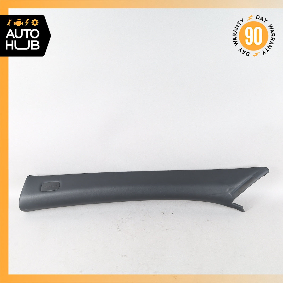 Mercedes W222 S65 Front Left Side A Pillar Trim Panel 2226908525 OEM - photo 1