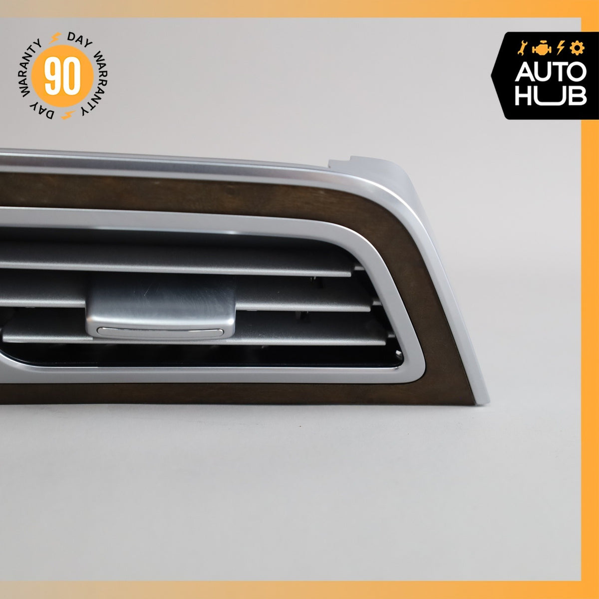 Mercedes W212 E350 Front Left Side Dashboard AC A/C Air Vent OEM - photo 5