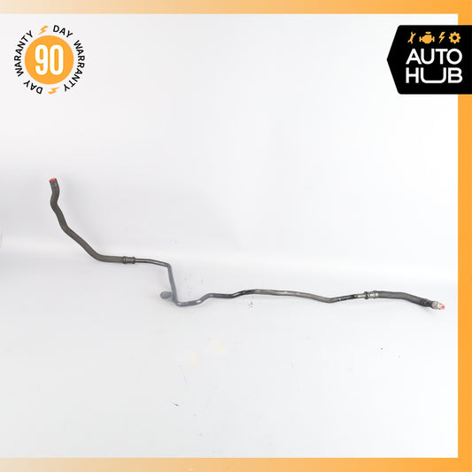 03-13 Bentley Continental Flying Spur GT GTC Power Steering Hose Pipe OEM - photo 1