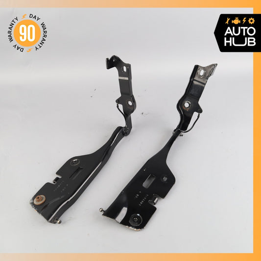 02-05 Ford Thunderbird Front Left & Right Side Hood Hinge Set OEM - photo 1
