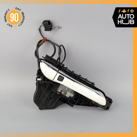 06-13 Mercedes X164 GL350 ML550 Front Right Exterior Door Handle Keyless Go OEM - photo 1