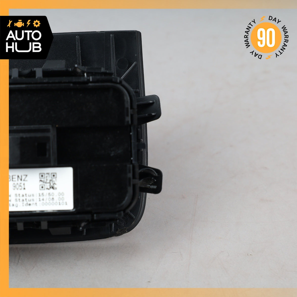 15-18 Mercedes W205 C300 C63 AMG Left Driver Master Window Switch Control OEM - photo 9