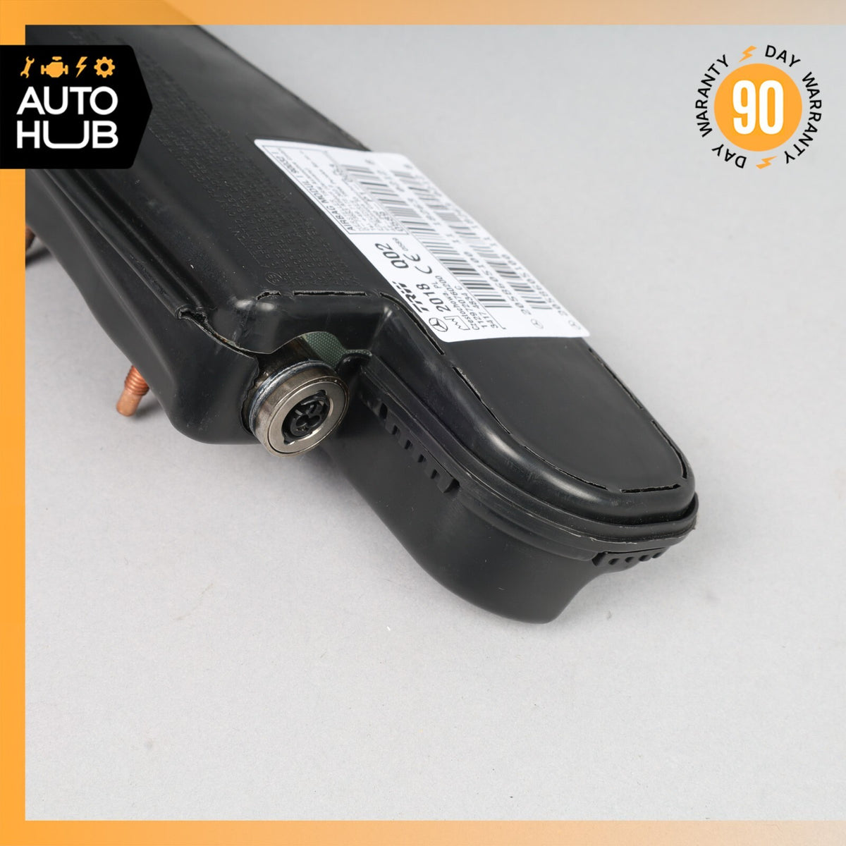 Mercedes W205 C300 Front Right Passenger Side Seat Airbag SRS OEM 50k - photo 2