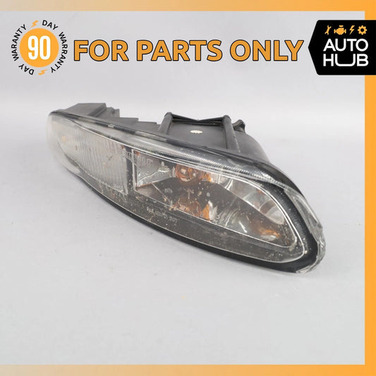 02-07 Maserati M138 Coupe 4200 Fog Light Lamp Right Passenger Side OEM FOR PARTS - photo 1