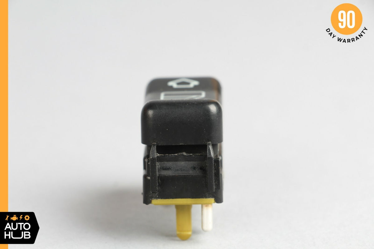92-99 Mercedes W140 CL600 S420 S500 Rear Window Regulator Control Switch Button - photo 5