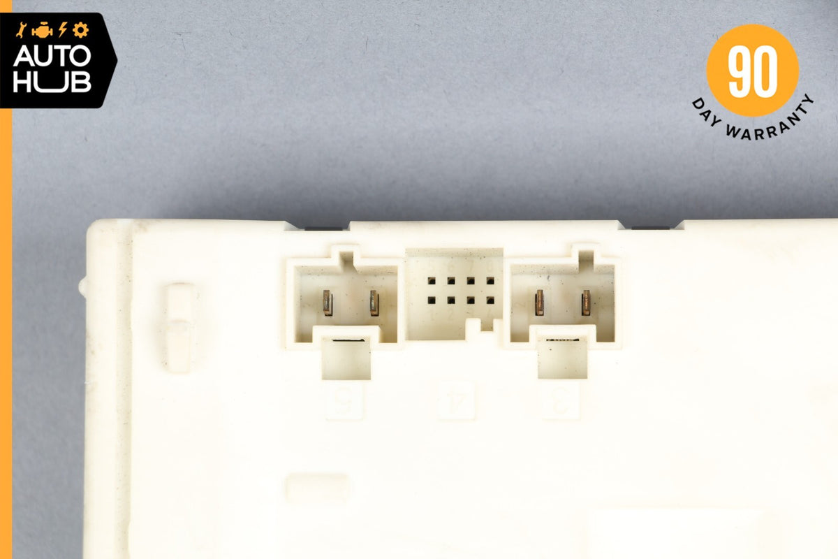 07-14 Mercedes W221 S400 S550 CL550 Trunk Release Remote Open Close Module OEM - photo 10