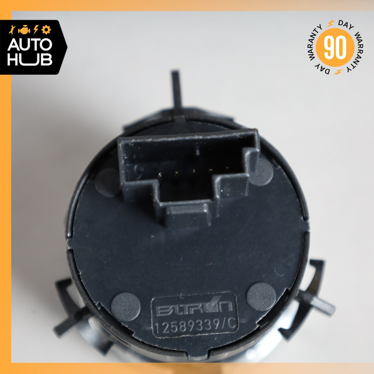 Mercedes W238 E400 E450 C300 Push Start Ignition Control Switch 2139055500 OEM - photo 5