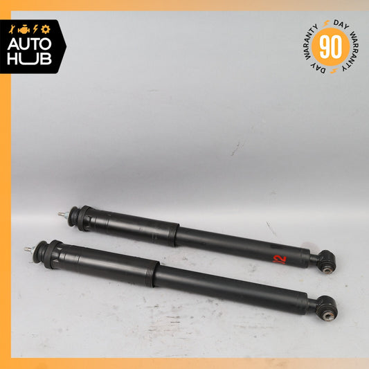 03-09 Mercedes W211 E350 E320 Shock Strut Absorber Rear Left And Right Set OEM - photo 1