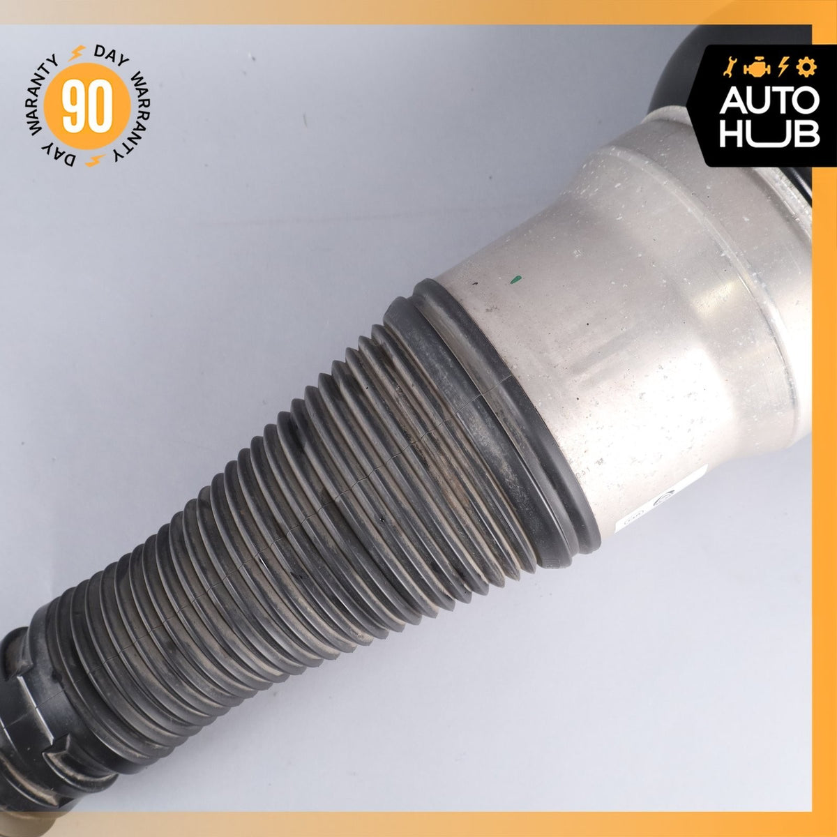 17-20 Mercedes W222 S450 S560 Rear Right Side Airmatic Air Shock Strut OEM 28k - photo 4