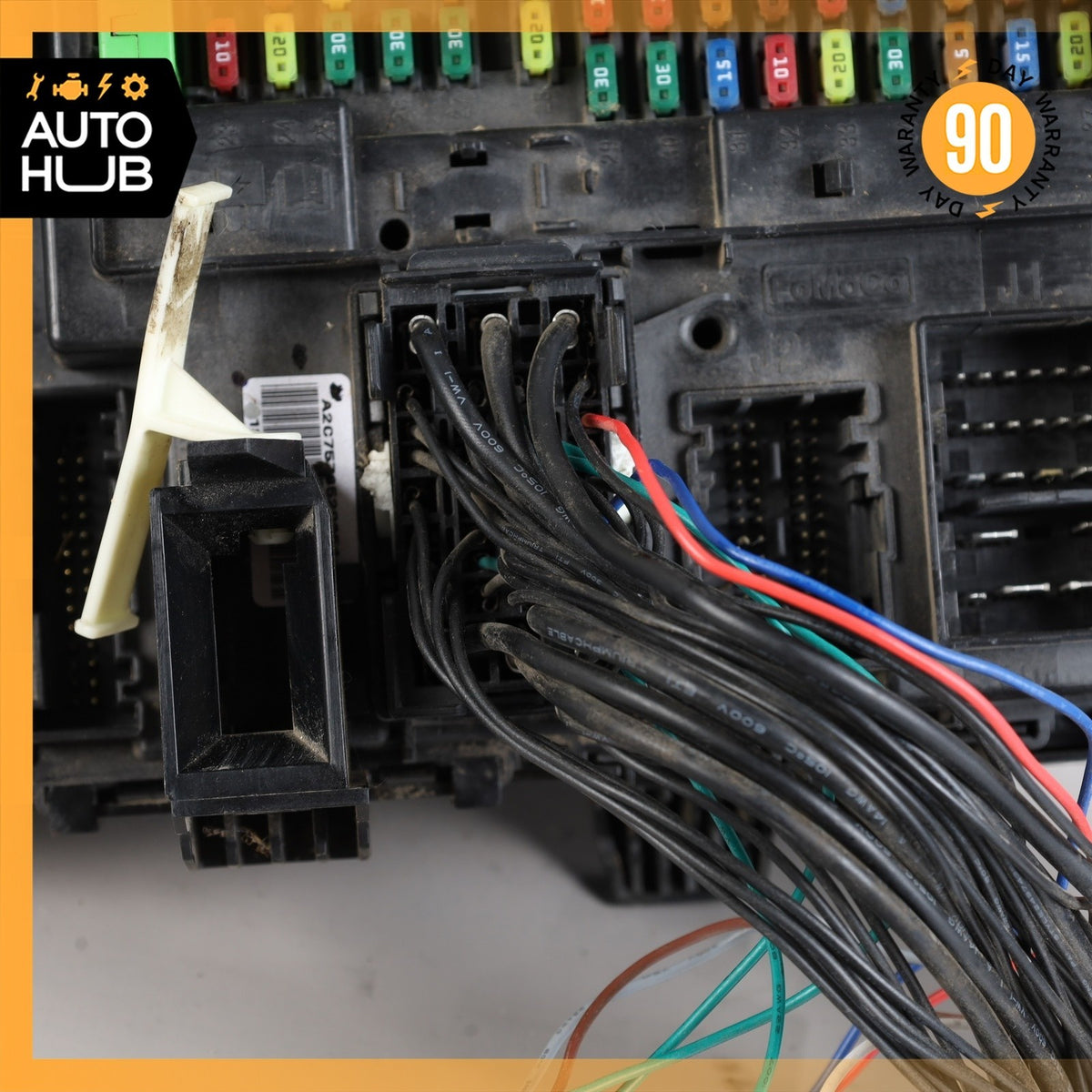 Ford F-250 Super Duty Body Control Module BCM OEM - photo 5