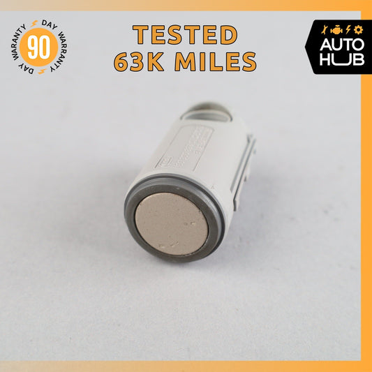 Mercedes W140 CL600 S500 Bumper Parktronic Parking Sensor OEM 63k - photo 1