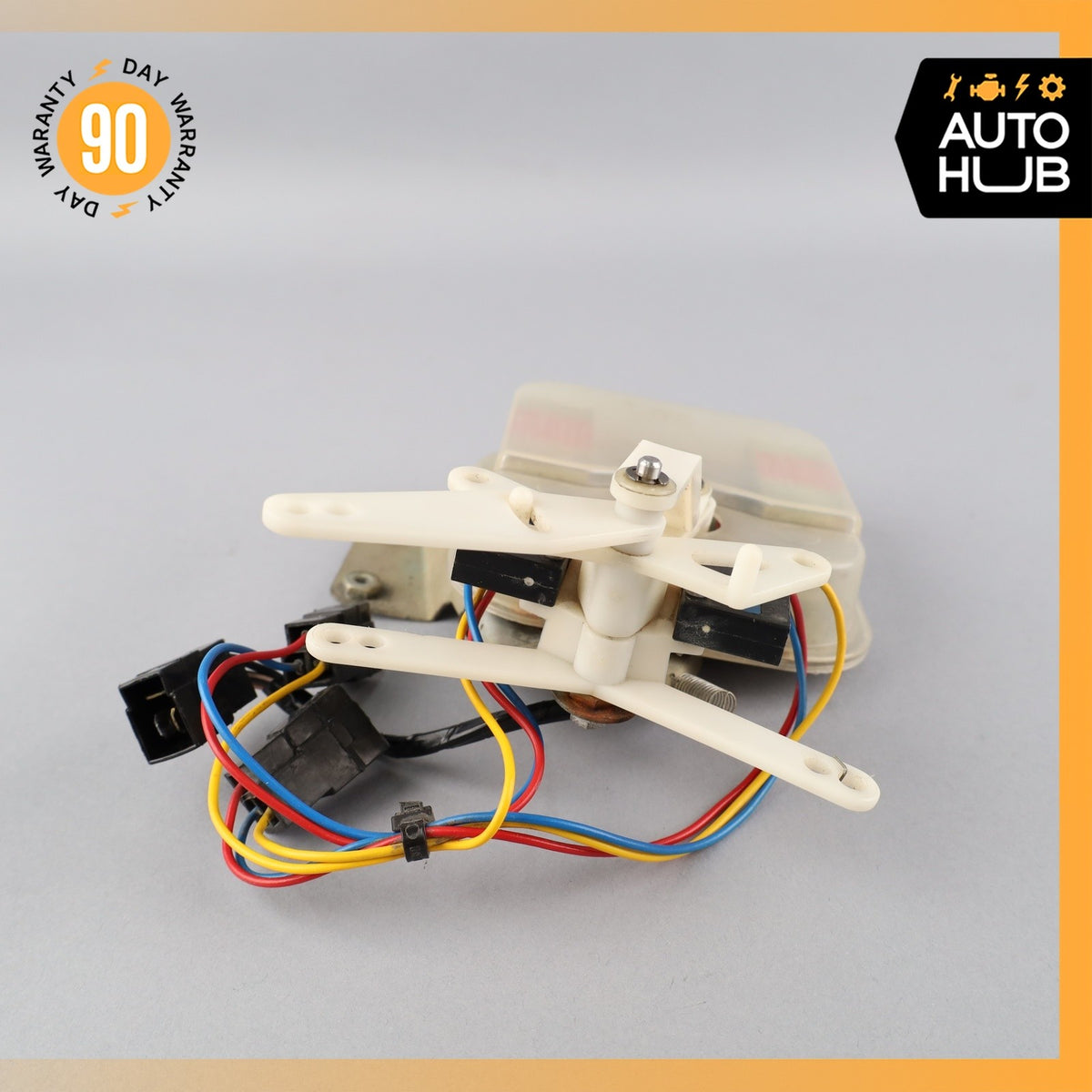 Rolls Royce Silver Spur Spirit Front Right Door Lock Solenoid Actuator OEM 40k - photo 8