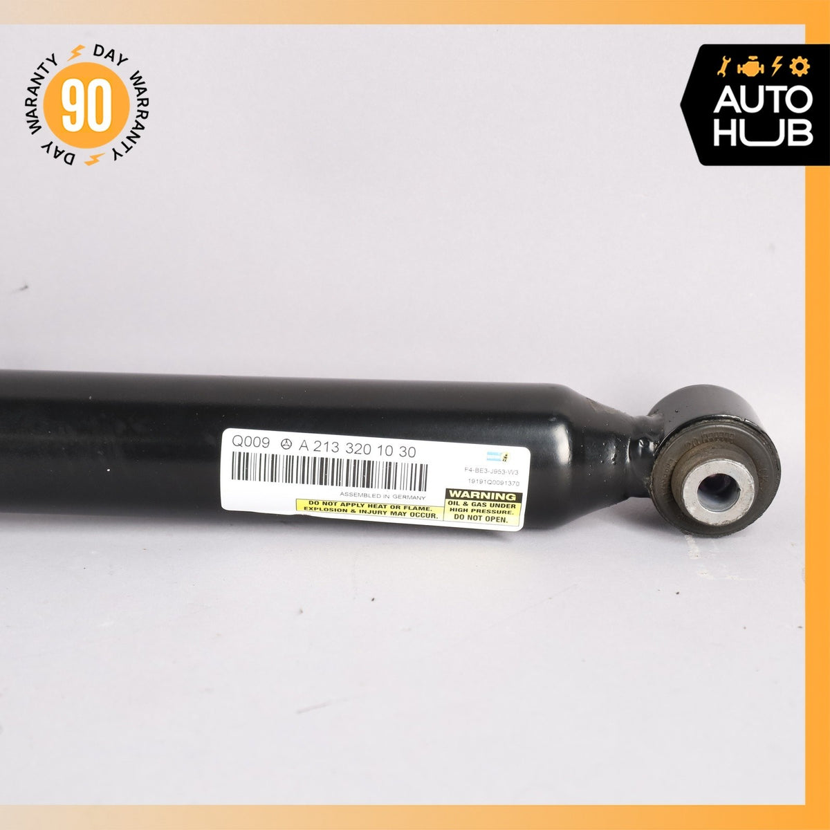 17-21 Mercedes W213 E350 CLS450 RWD Rear Shock Strut Absorber 2133201030 OEM 58k - photo 10