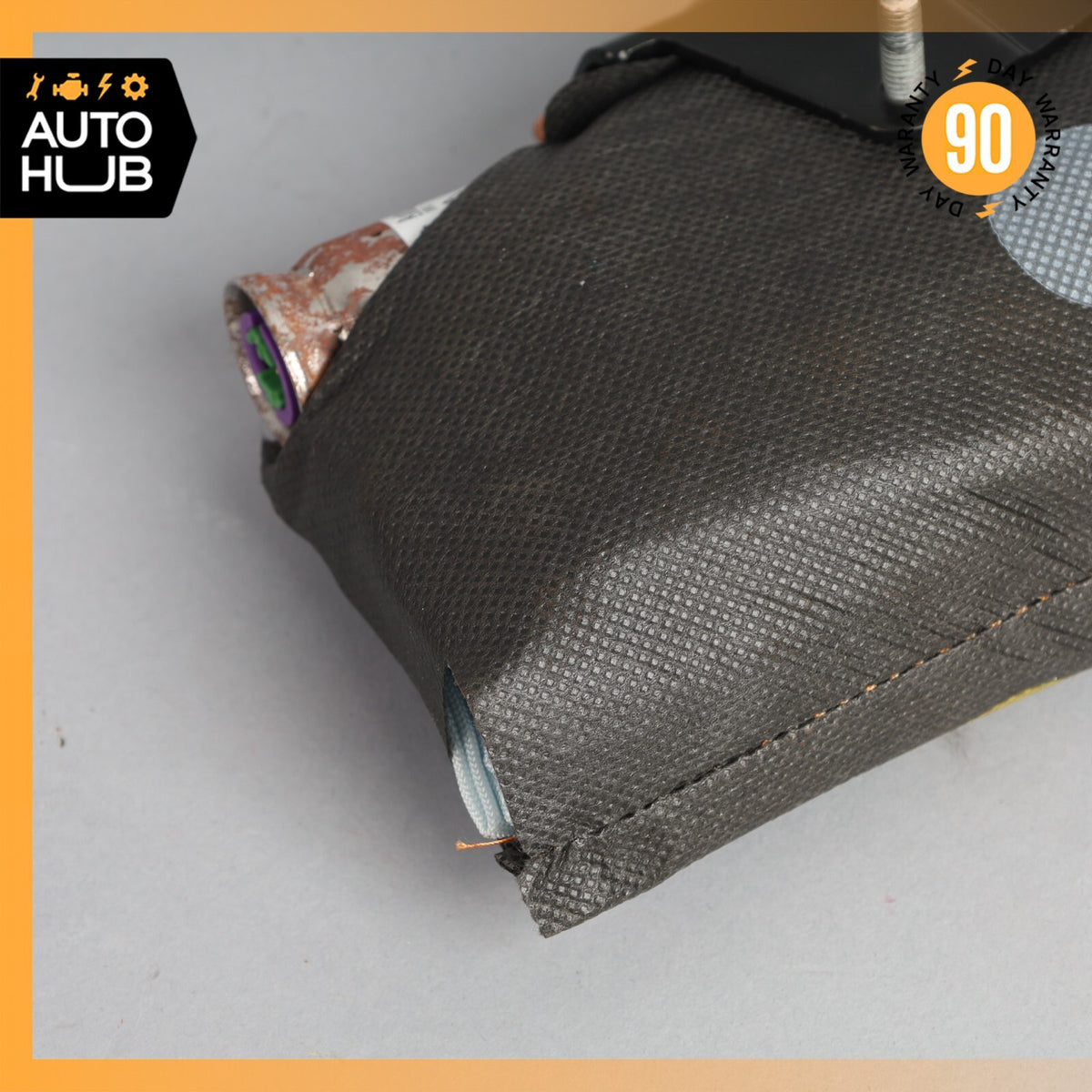 17-22 Maserati Levante S M161 Front Left Driver Side Seat Airbag SRS OEM 26k - photo 7