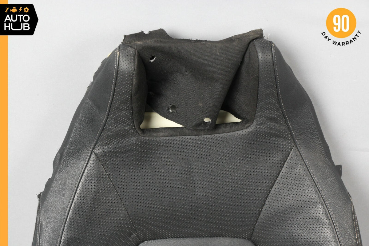 10-17 Mercedes W207 E350 E400 Front Right Passenger Seat Cushion Upper OEM - photo 2