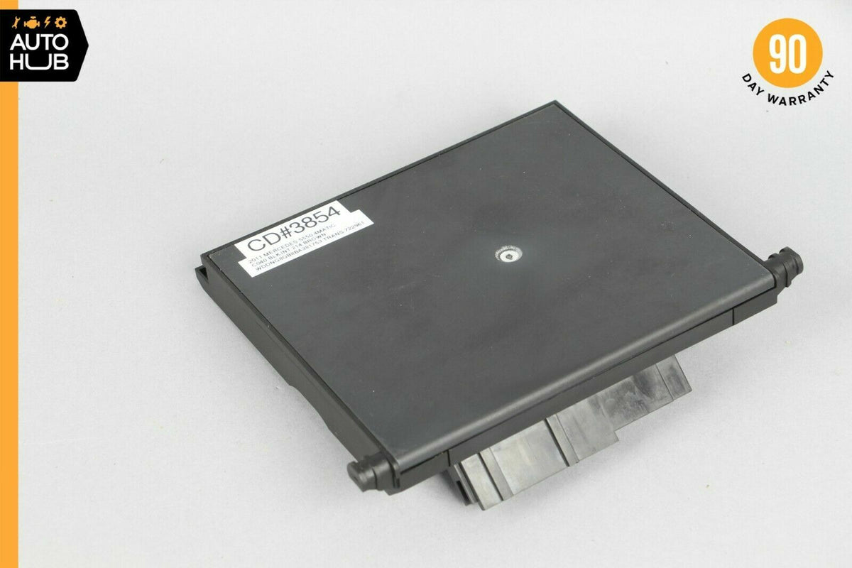 07-13 Mercedes W221 S550 S400 Front Left Driver Side Under Seat Control Unit OEM - photo 5