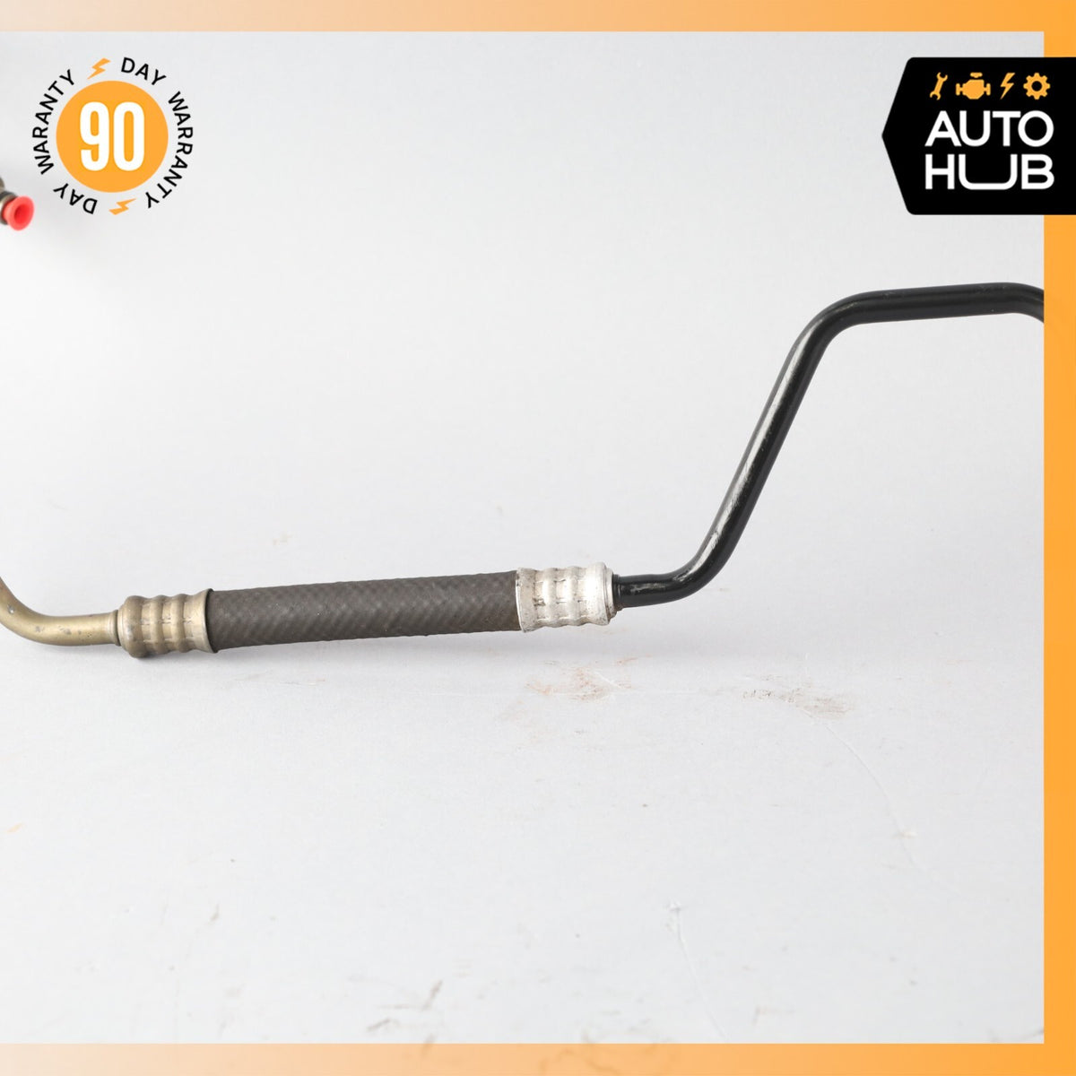 2004 Ford Thunderbird 3.9L V8 Power Steering Hose Pipe Line OEM 73k - photo 9