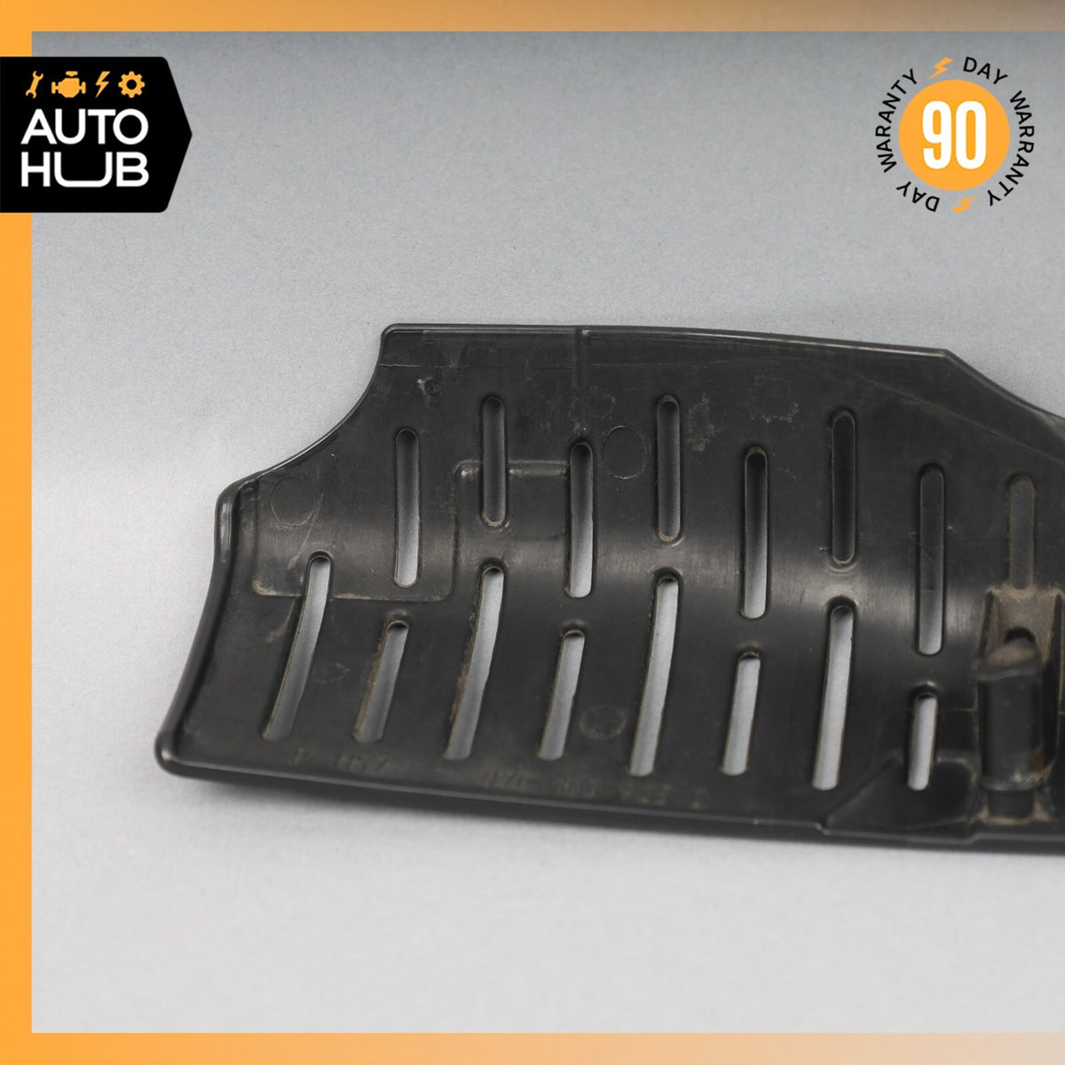 Bentley Continental GT Front Engine Cover Plate Trim OEM - photo 10