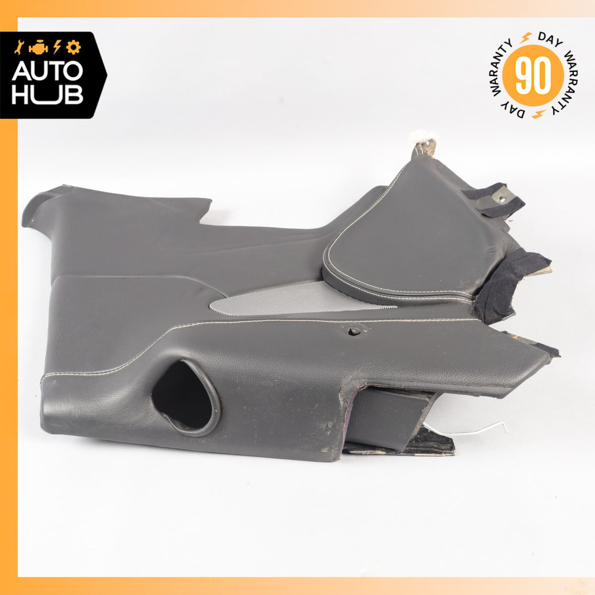 13-16 Aston Martin DB9 GT Convertible Rear Left Side Interior Panel OEM 7k - photo 10