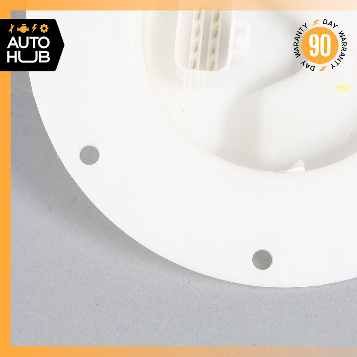 Aston Martin DB9 Fuel Pump Level Sending Unit Cover CD339A309AA OEM 35k - photo 5