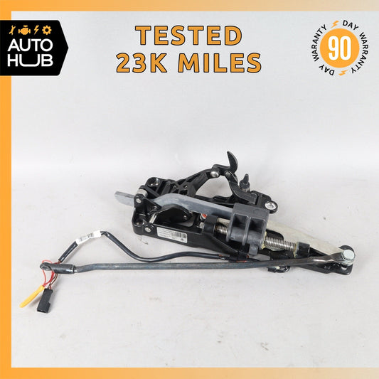 10-19 Maserati GranTurismo GranCabrio Front Left Top Roof Lock Latch OEM 23k - photo 1