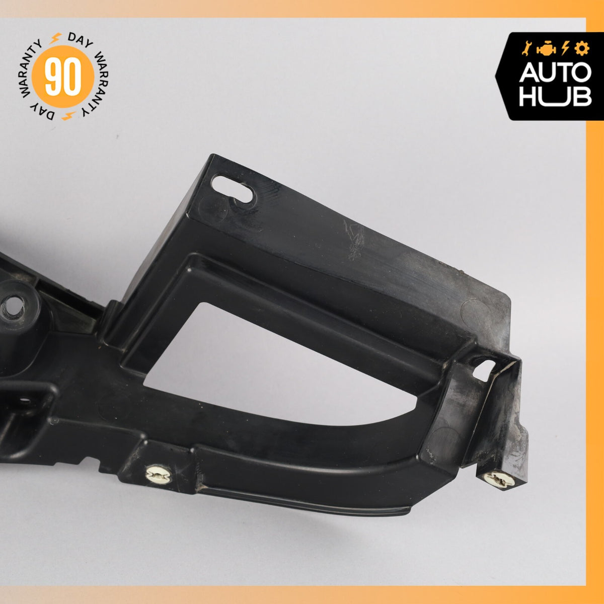 2015 Porsche Macan S 95B Rear Right Side Bumper Mount Bracket 95B807454 OEM - photo 6