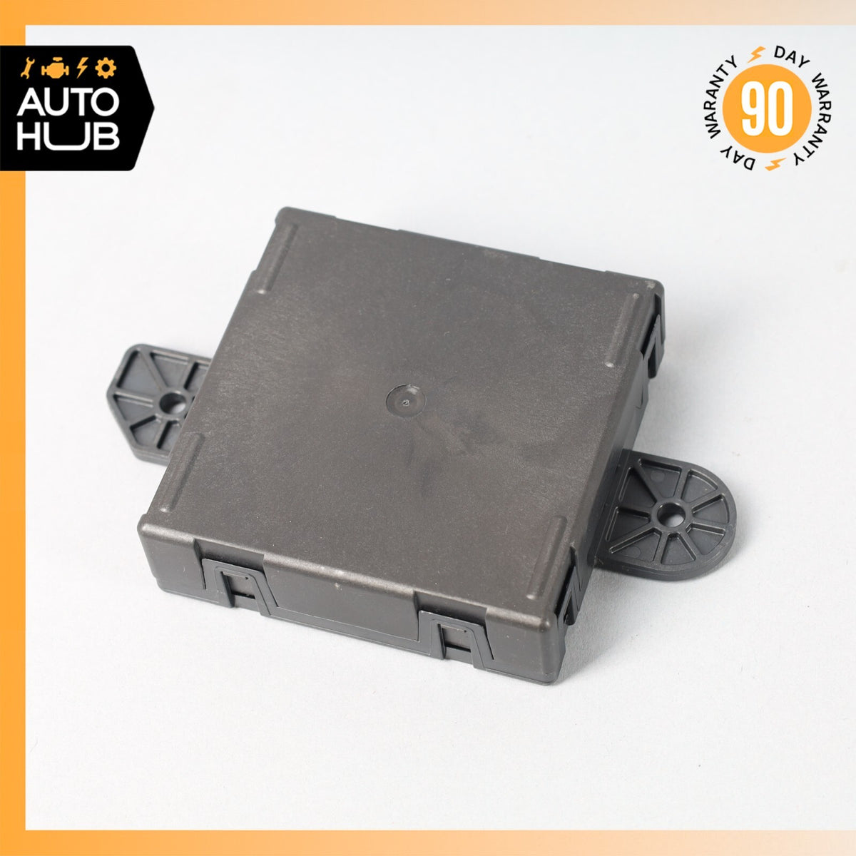 2014 Maserati Quattroporte M156 Rear Right Side Door Control Module OEM - photo 3