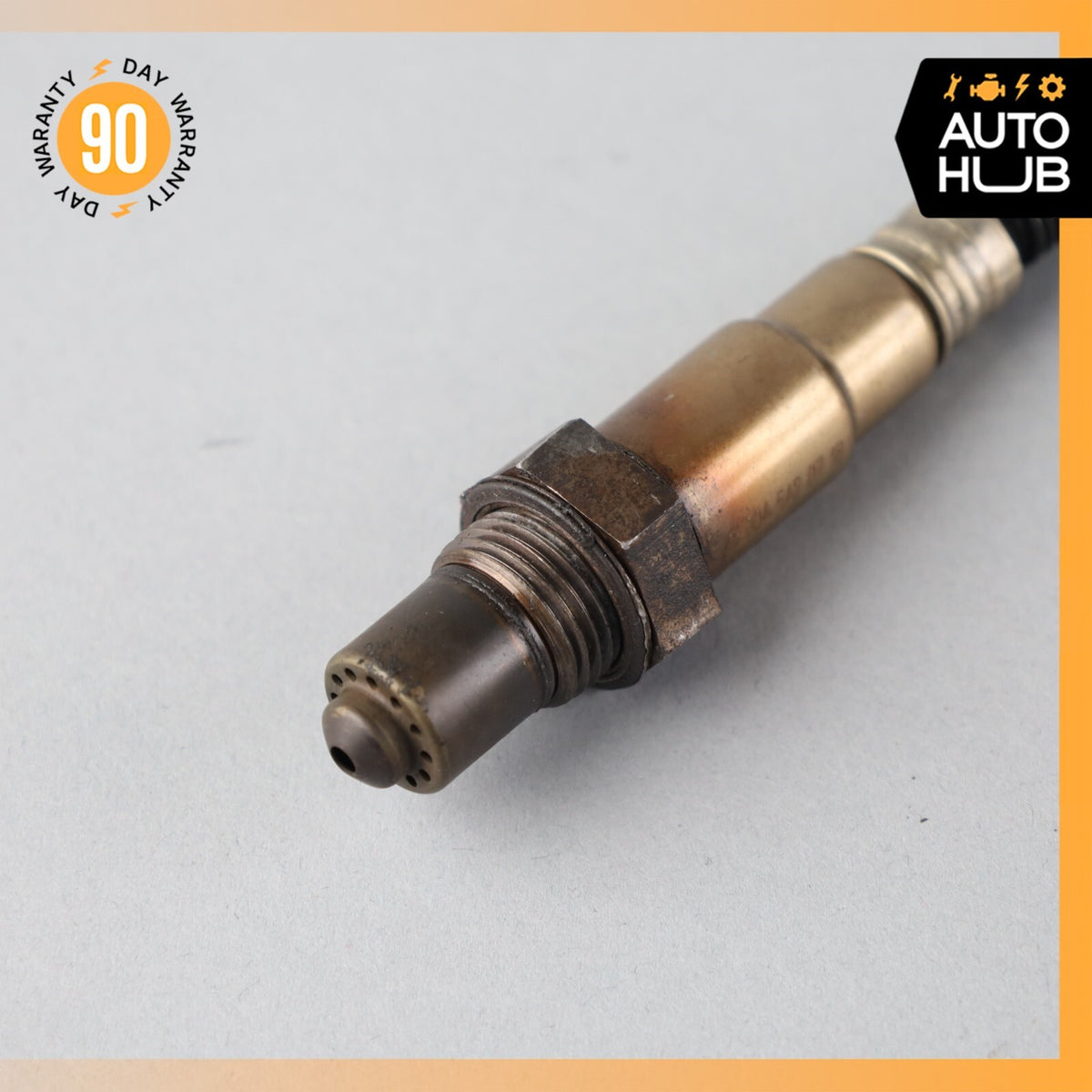 Mercedes R230 SL550 CLS550 C300 E550 Oxygen O2 Sensor Lambda 0045420718 OEM - photo 7