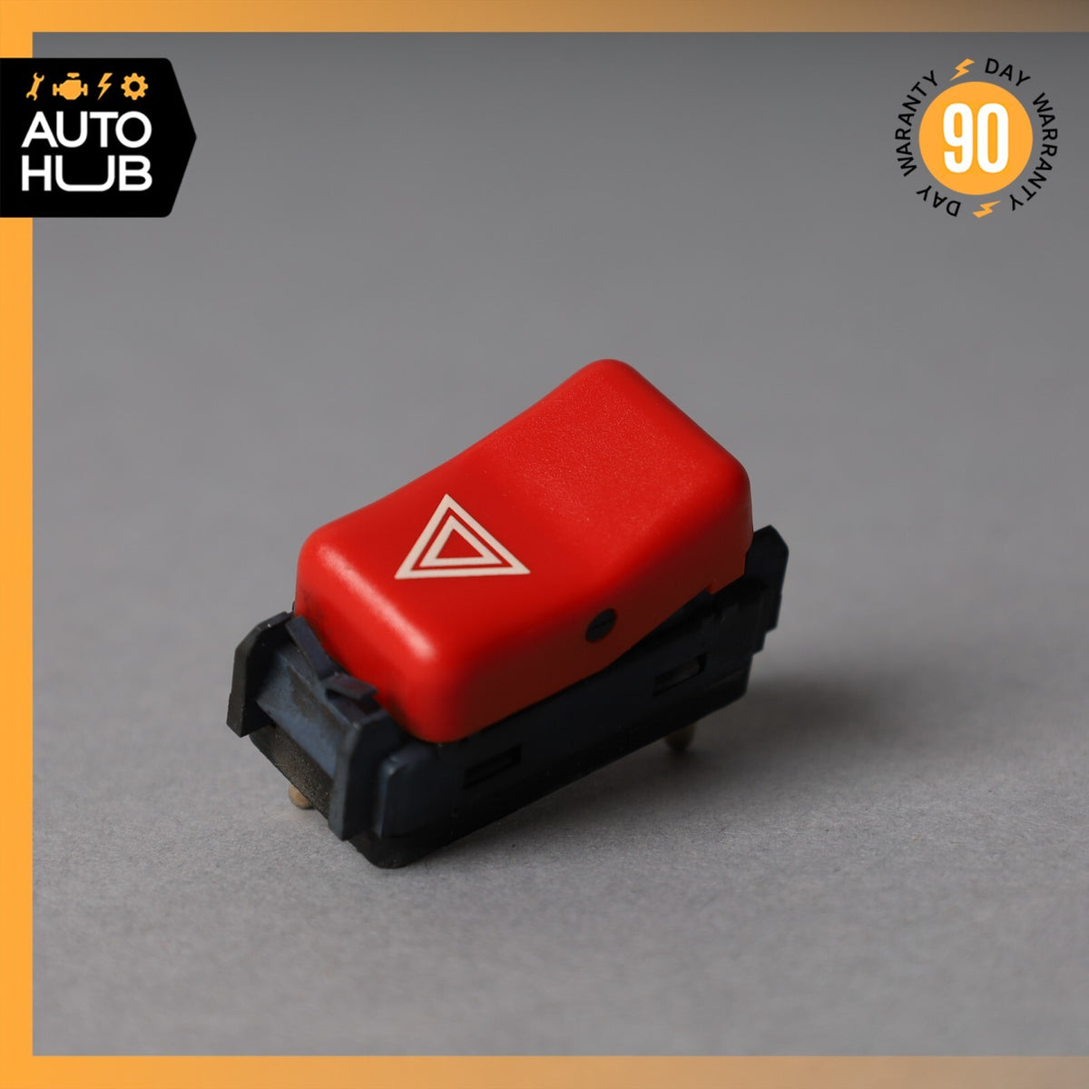 96-02 Mercedes R129 SL500 SL320 CL500 Hazard Warning Light Switch Button OEM - photo 1