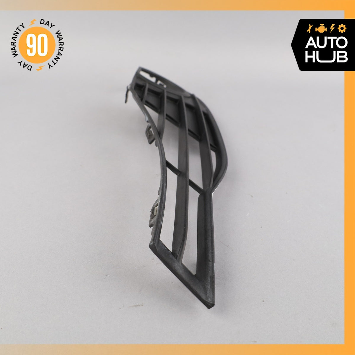 12-15 BMW F30 328i Bumper Left Side Fog Light Grille Grill OEM - photo 10