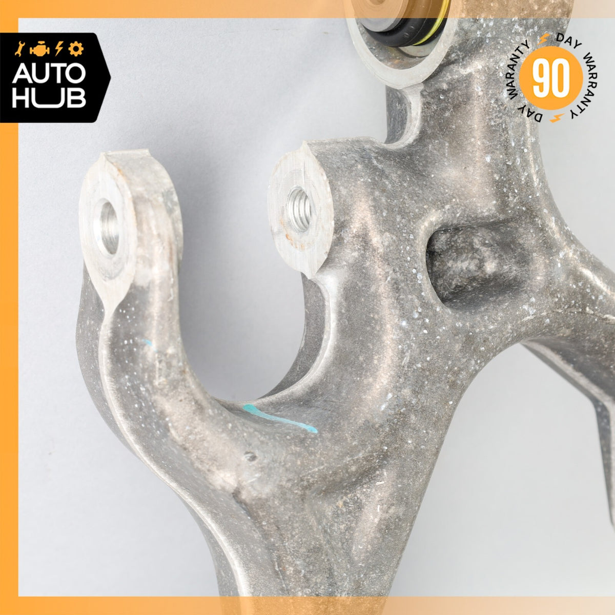 13-18 Aston Martin DB9 GT Vanquish Rear Right Lower Side Control Arm OEM 7k - photo 7