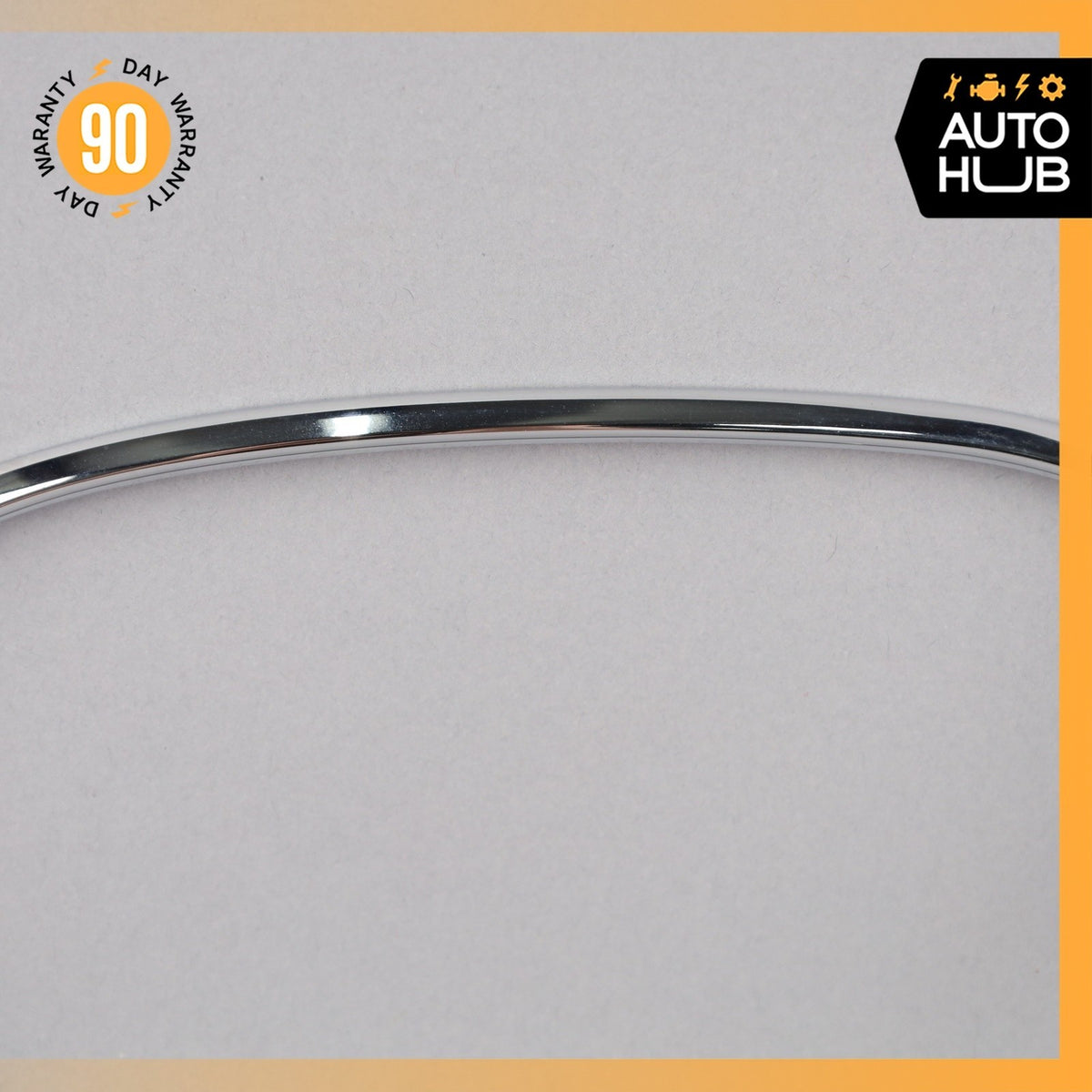 00-02 Bentley Arnage / RR Seraph Right Turn Indicator Blinker Light Trim OEM - photo 4