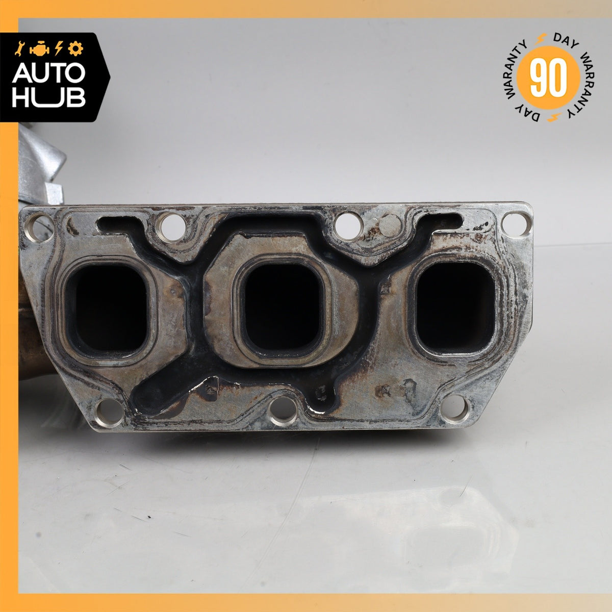 03-08 Bentley Continental GT GTC 6.0L W12 Turbocharger Turbo Right Side OEM 87k - photo 18