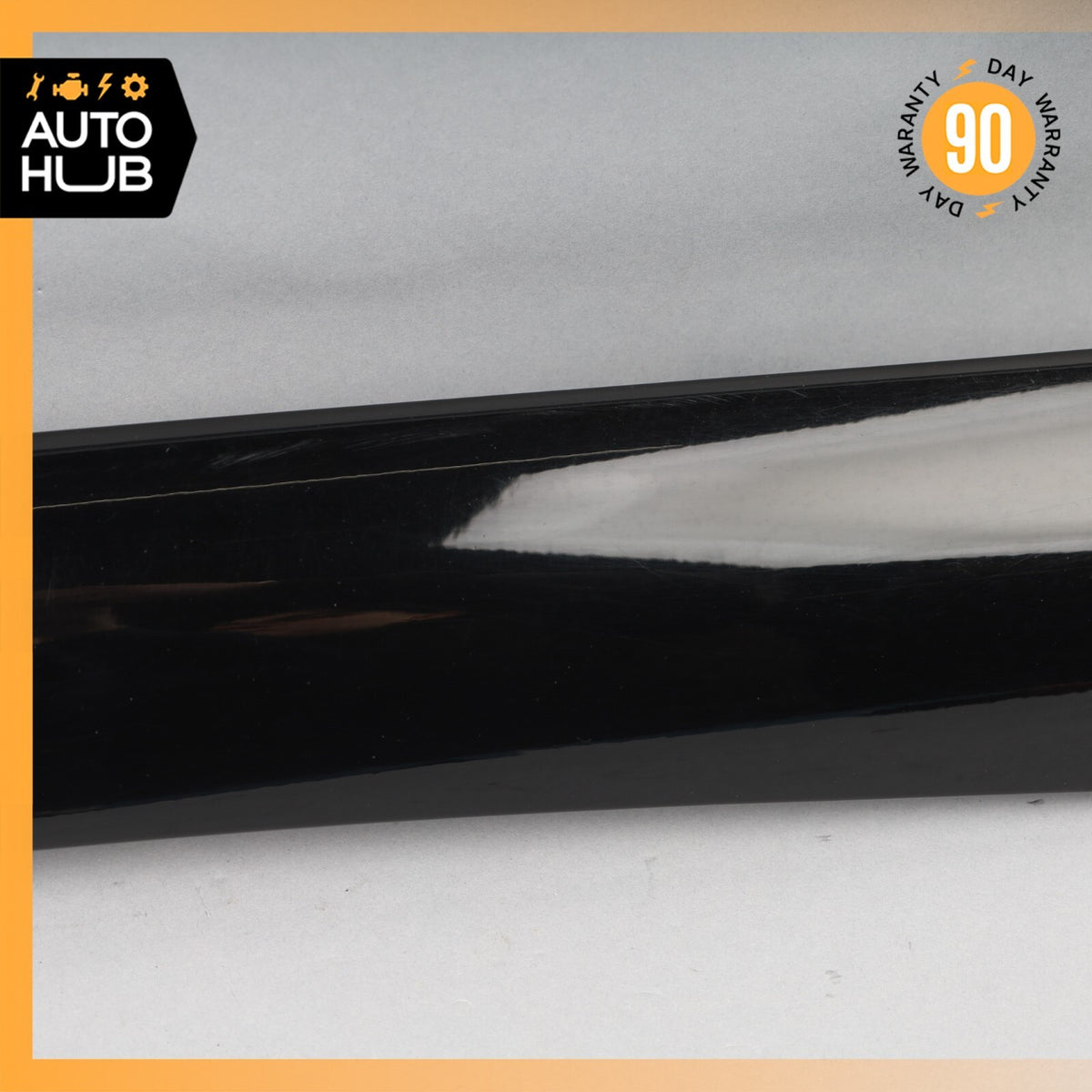 05-11 Mercedes R171 SLK55 AMG Exterior A Pillar Panel Trim Cover Right Side OEM - photo 4