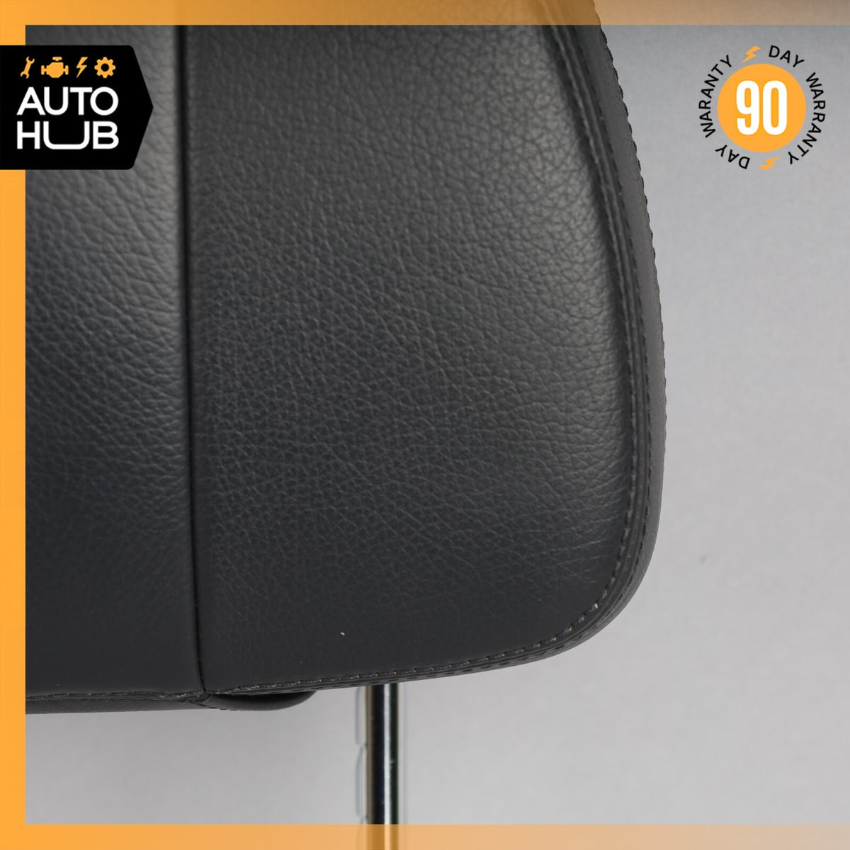 07-09 Mercedes W211 E550 E320 Seat Headrest Head Rest Left or Right Side OEM - photo 5