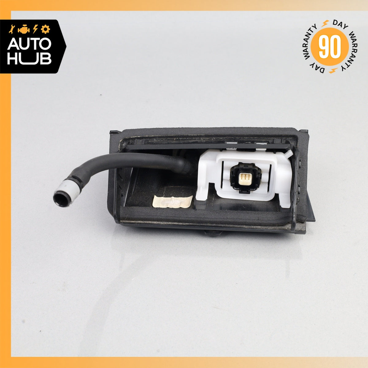 16-19 LR Range Rover Sport L494 Rear View Reverse Back Up Camera OEM - photo 8